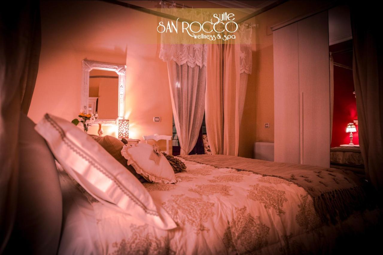 Suite San Rocco Wellness&Spa Ruvo di Puglia Exterior foto